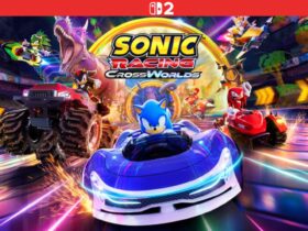 SEGA divulga data de lançamento de Sonic Racing: CrossWorlds para Nintendo Switch 2