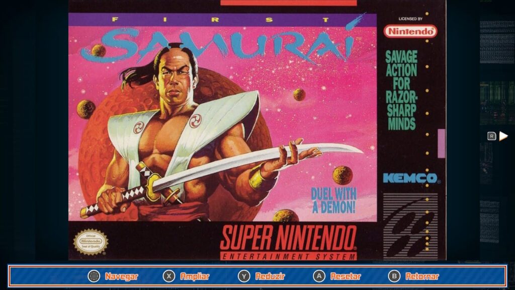 Beat ‘Em Up Collection (QUByte Classics): um exemplo de preservação de games