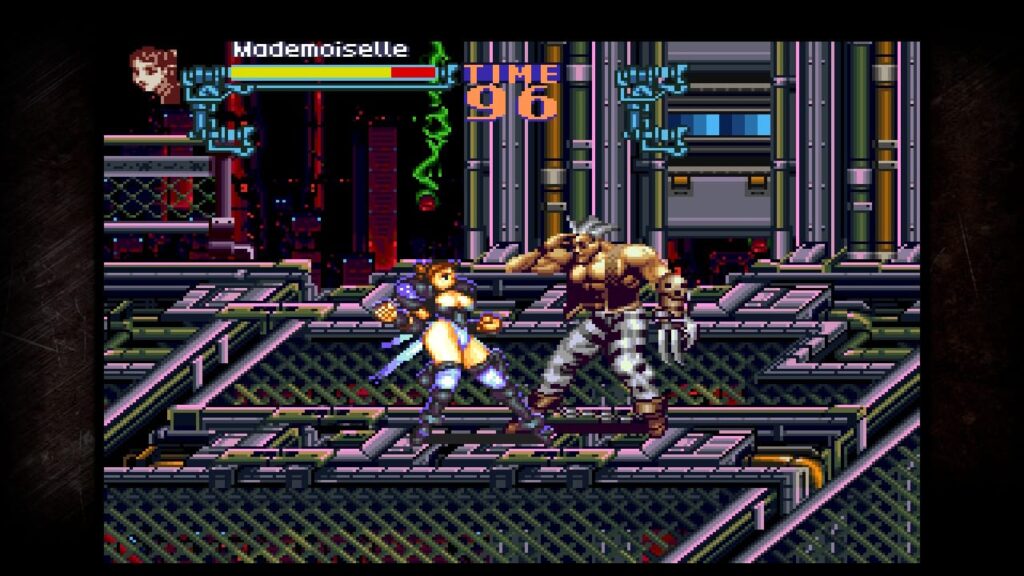 Beat ‘Em Up Collection (QUByte Classics): um exemplo de preservação de games