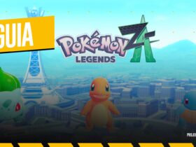 Como capturar Bulbasaur, Charmander e Squirtle em Pokémon Legends: Z-A