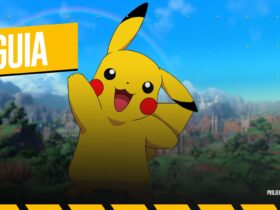 Onde Encontrar um Pikachu em Pokémon Legends: Z-A