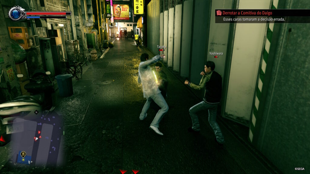 Yakuza Kiwami 1 & 2: O legado do Dragão de Dojima de forma definitiva
