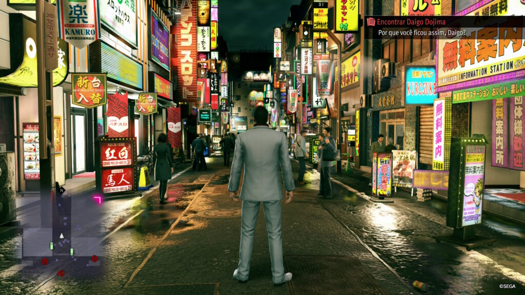 Yakuza Kiwami 1 & 2: O legado do Dragão de Dojima de forma definitiva