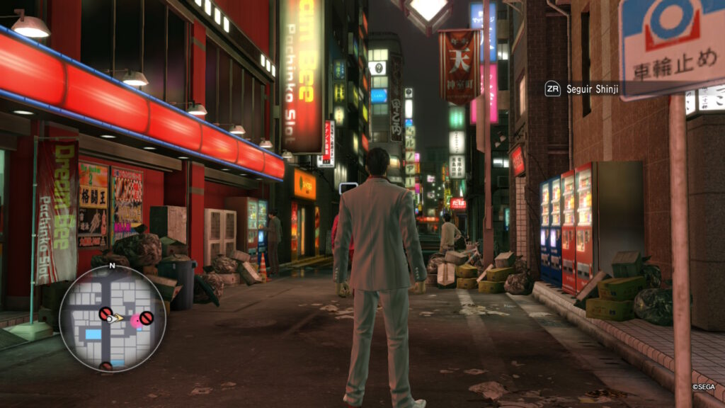 Yakuza Kiwami 1 & 2: O legado do Dragão de Dojima de forma definitiva