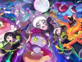 DLC Mega-Dimension de Pokemon Legends Z-A revela detalhes e data de lançamento