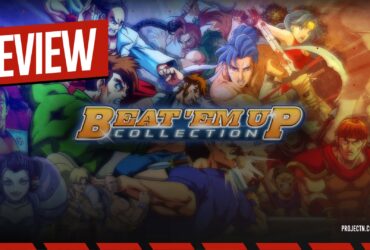 Beat ‘Em Up Collection (QUByte Classics): um exemplo de preservação de games