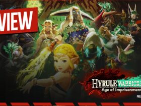 Hyrule Warriors: Age of Imprisonment – O emocionante épico que faz jus à saga Zelda