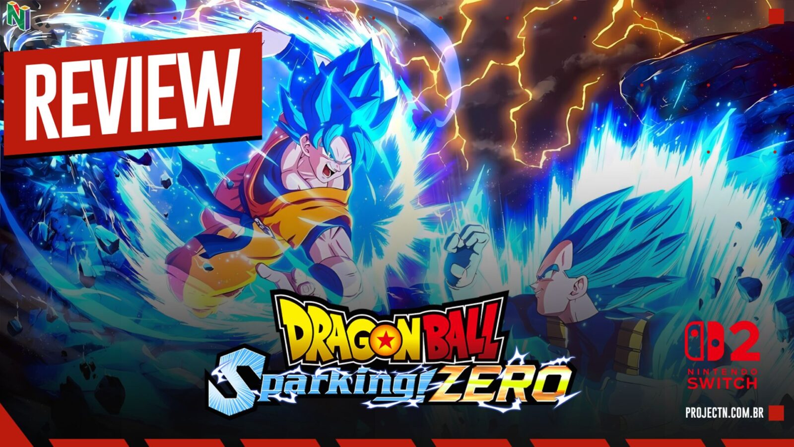 Dragon Ball: Sparking! Zero: O game definitivo da obra