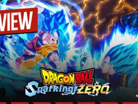 Dragon Ball: Sparking! Zero: O game definitivo da obra