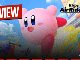 Kirby Air Riders: Vinte Anos Depois, a Magia Continua