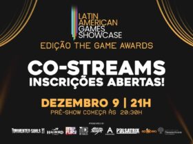 TGA2025 contará com Latin American Games Showcase