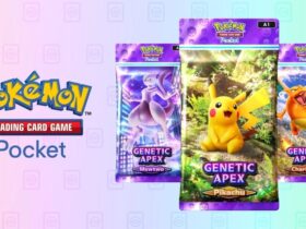 Google Play elege Pokémon TCG Pocket como o melhor jogo de 2025!