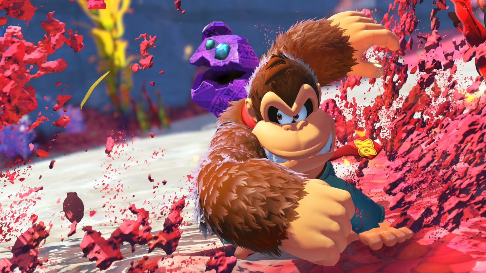 Golden Joystick Awards 2025: Donkey Kong Bananza vence o prêmio de Escolha da Crítica em noite dominada por Clair Obscur: Expedition 33