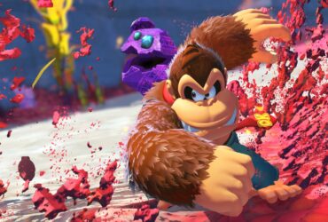 Donkey Kong Bananza recebe atualização 3.1.0 no Nintendo Switch 2