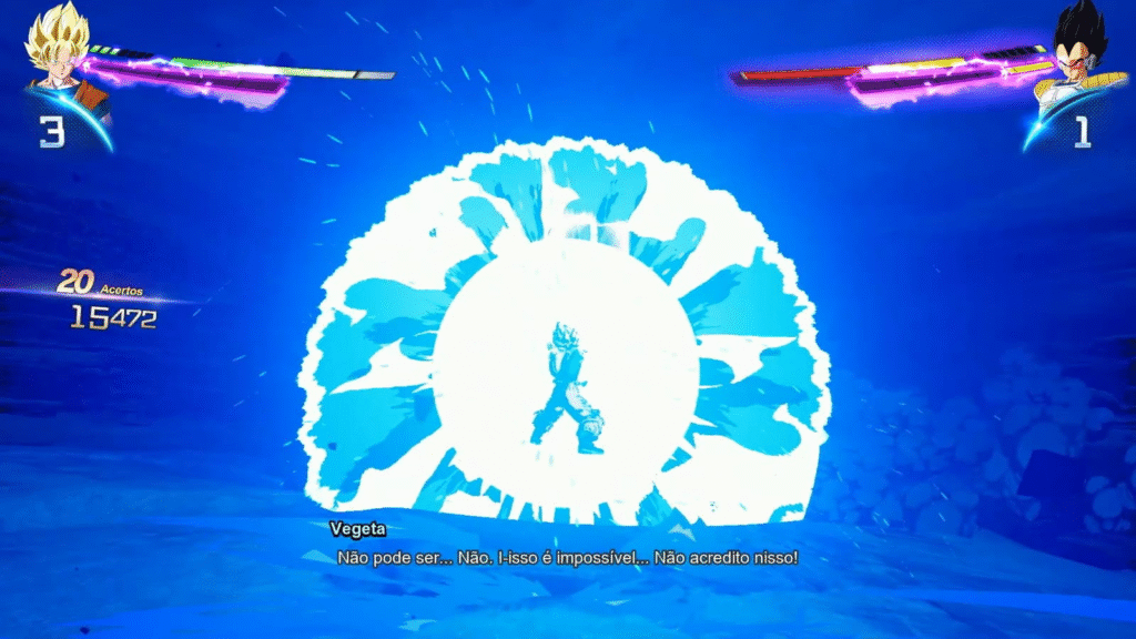 Dragon Ball: Sparking! Zero: O game definitivo da obra