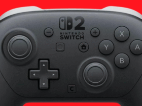 Steam adiciona suporte ao Pro Controller do Nintendo Switch 2