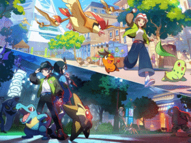 Pokémon Legends: Z-A recebe atualização 1.0.3 no Switch e Switch 2; veja o que mudou