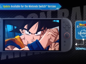 Dragon Ball: Sparking Zero recebe novos detalhes de versão para Nintendo Switch 2