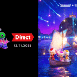 Nintendo anuncia Direct para The Super Mario Galaxy- O Filme