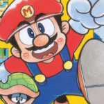 Criador do mangá de Super Mario, Kazuki Motoyama, falece aos 69 anos