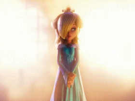 Nintendo revela novo trailer e novos nomes no elenco de Super Mario Galaxy – O Filme