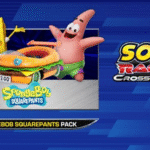 Sonic Racing: CrossWorlds revela DLC de Bob Esponja e novos personagens jogáveis
