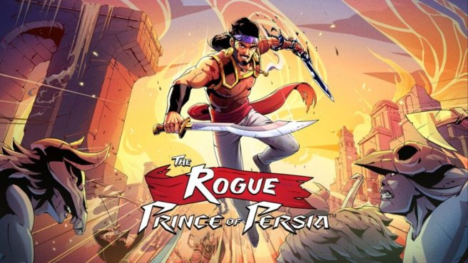 Rogue Prince of Persia tem data de lançamento confirmada para Nintendo Switch e Switch 2