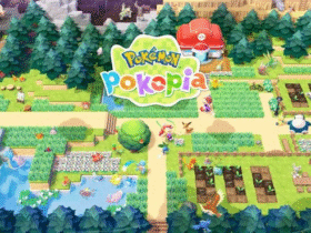 Pokémon Pokopia ganha novo trailer e revela novos detalhes