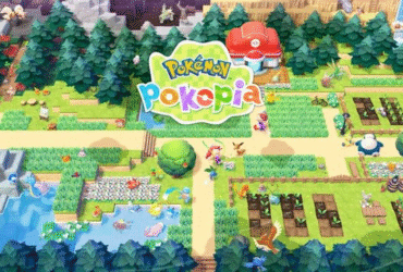 Pokémon Pokopia ganha novo trailer e revela novos detalhes