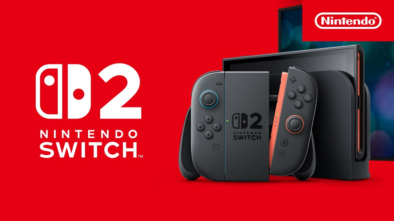 Nintendo libera atualização 21.0.1 para Switch e Switch 2