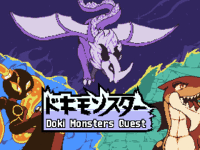 Doki Monsters: Quest chega este mês ao Nintendo Switch