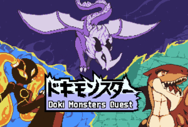 Doki Monsters: Quest chega este mês ao Nintendo Switch