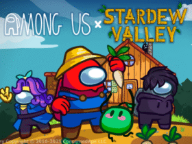 Among Us anuncia colaboração especial com Stardew Valley; veja todos os itens do novo Cosmicube