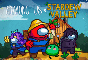 Among Us anuncia colaboração especial com Stardew Valley; veja todos os itens do novo Cosmicube