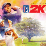 PGA Tour 2K25 anunciado para o Nintendo Switch 2