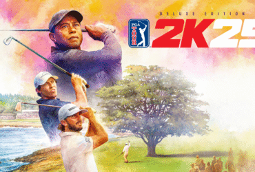PGA Tour 2K25 anunciado para o Nintendo Switch 2