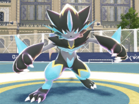 Mega Zeraora é revelado para Pokémon Legends: Z-A na DLC Mega Dimension