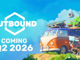 Outbound, a aventura “cozyvival” de van-life, é anunciada para o Nintendo Switch 2