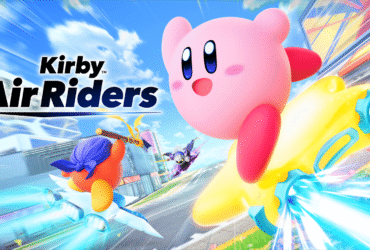 Kirby Air Riders anuncia grande atualização para o lançamento