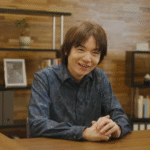 Sakurai comenta mangá sobre sua vida e reforça que prefere que o foco continue em seus jogos