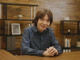 Sakurai comenta mangá sobre sua vida e reforça que prefere que o foco continue em seus jogos