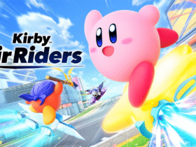 Novo trailer de Kirby Air Riders traz visão geral do jogo em 7 minutos