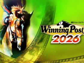 Koei Tecmo anuncia Winning Post 10 2026 para Nintendo Switch 2 e Switch