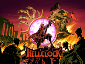 Hell Clock é anunciado para Nintendo Switch 2