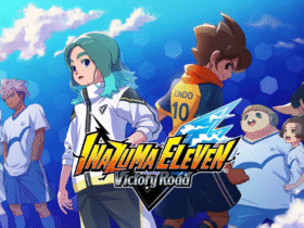 Inazuma Eleven: Victory Road recebe nova atualização no Switch e Switch 2