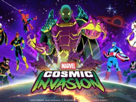 Marvel Cosmic Invasion divulga cena de abertura do Game