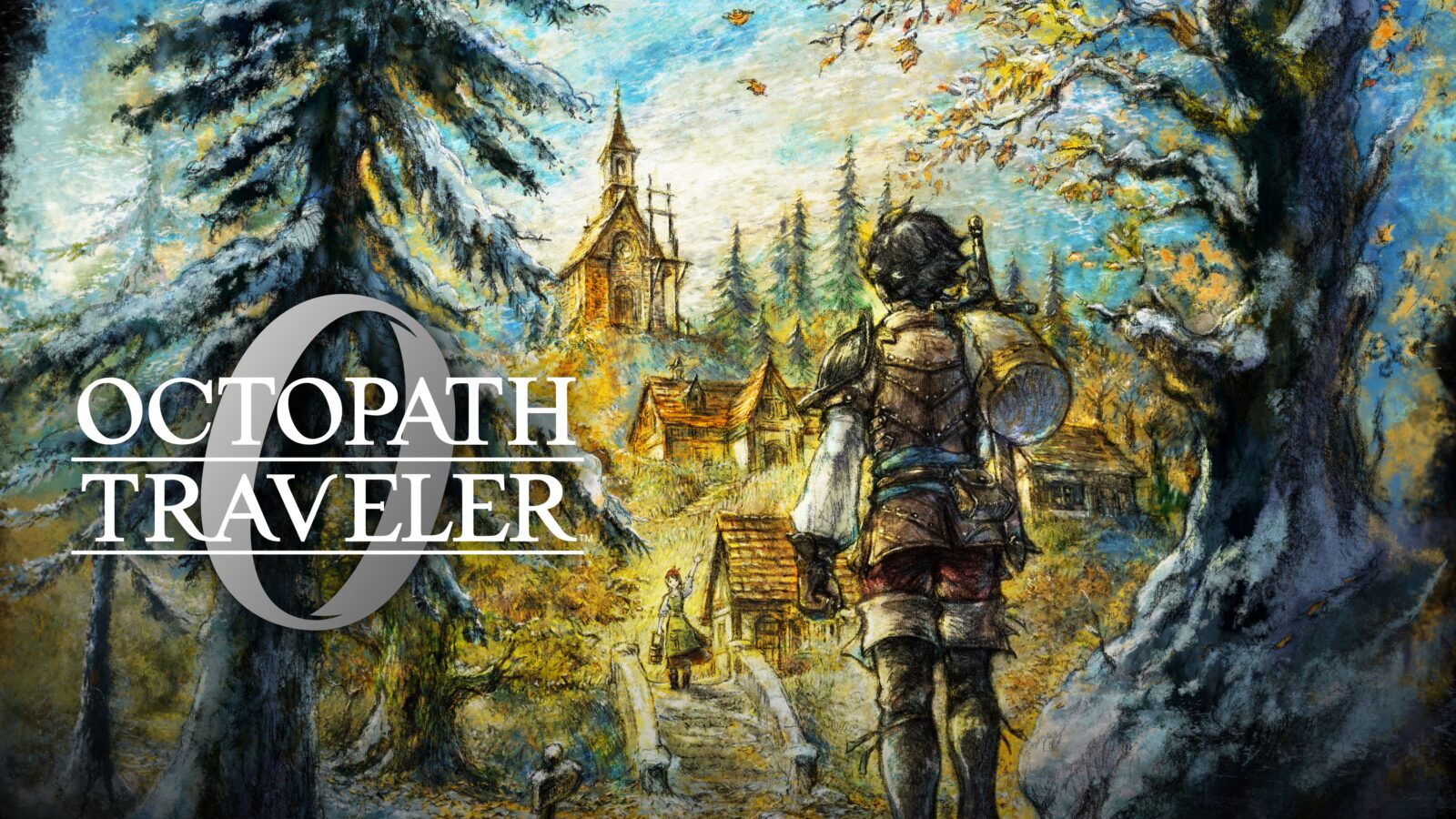 Demo de Octopath Traveler 0 chega de surpresa na eShop
