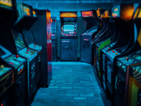 Da sala de fliperama aos consoles: como os jogos clássicos inspiraram a nova era da diversão digital