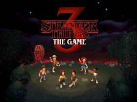 O que aconteceu com Stranger Things 3: The Game?