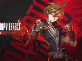 Naoto Kurogane entra na ação em BlazBlue Entropy Effect X!